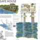 Illustration for article titled 20 Ridiculously Nifty Zombie Safe House Designs